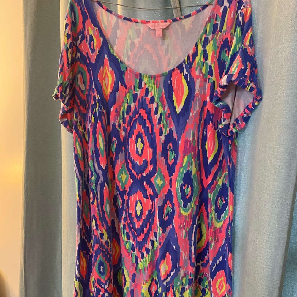 Lilly Pulitzer dress